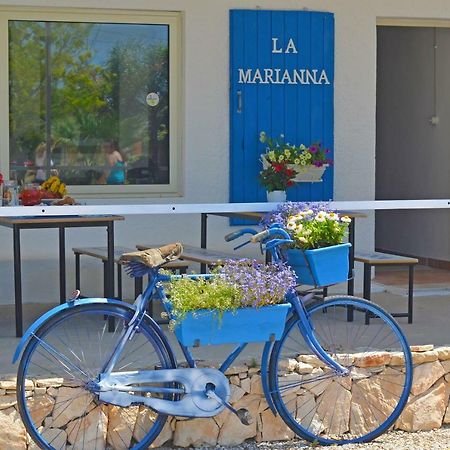 La Marianna Apartment Marina Di Pescoluse Exterior photo