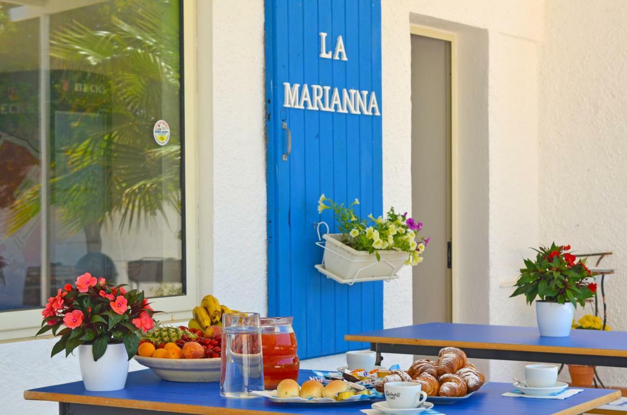 La Marianna Apartment Marina Di Pescoluse Exterior photo