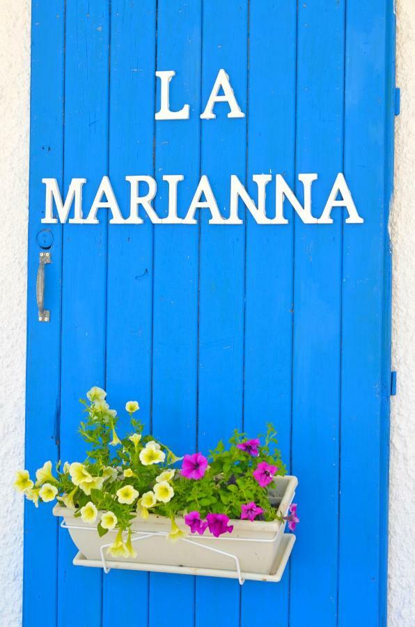 La Marianna Apartment Marina Di Pescoluse Exterior photo