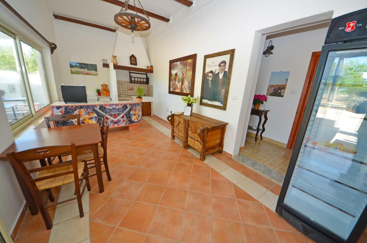 La Marianna Apartment Marina Di Pescoluse Exterior photo